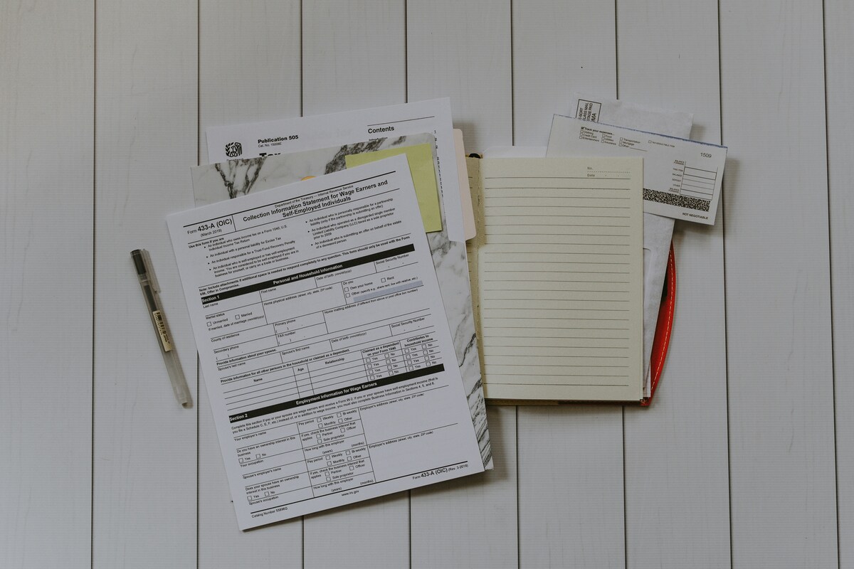 Preparation of Financial Statements